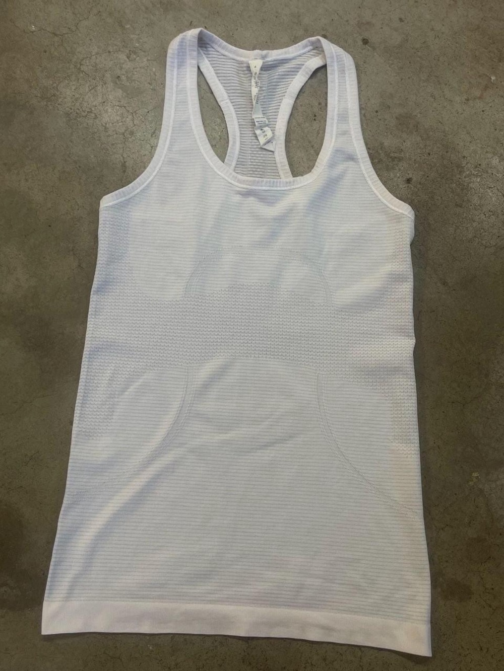 Lululemon Swiftly Tech Racerback Tank Top Size 4